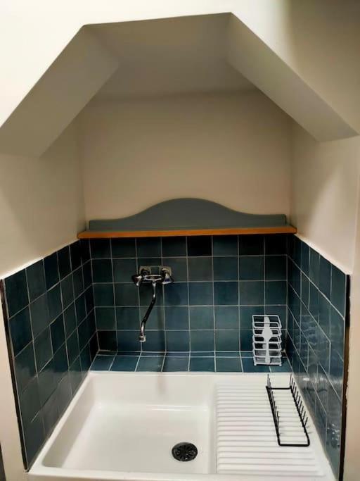 Appartement Les Abbesses Paryż Zewnętrze zdjęcie