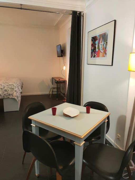 Appartement Les Abbesses Paryż Zewnętrze zdjęcie