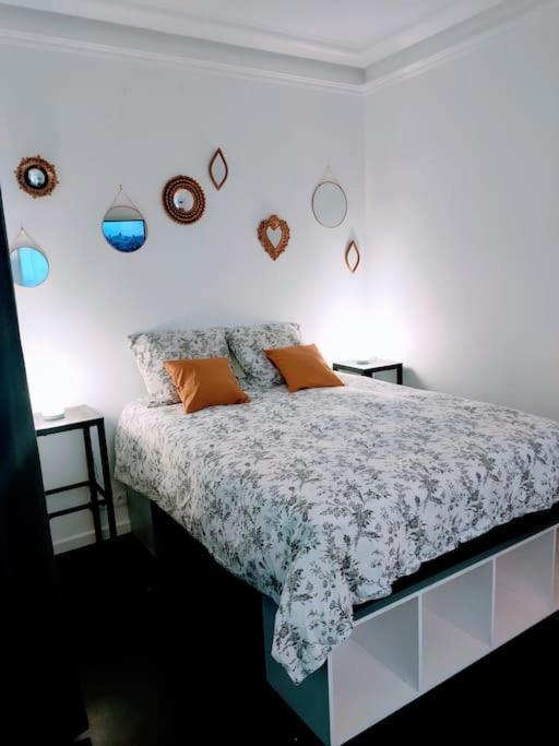 Appartement Les Abbesses Paryż Zewnętrze zdjęcie