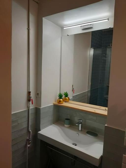 Appartement Les Abbesses Paryż Zewnętrze zdjęcie